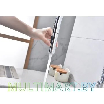 Смеситель Paulmark Senso Se215180-CR (хром) картинка 7